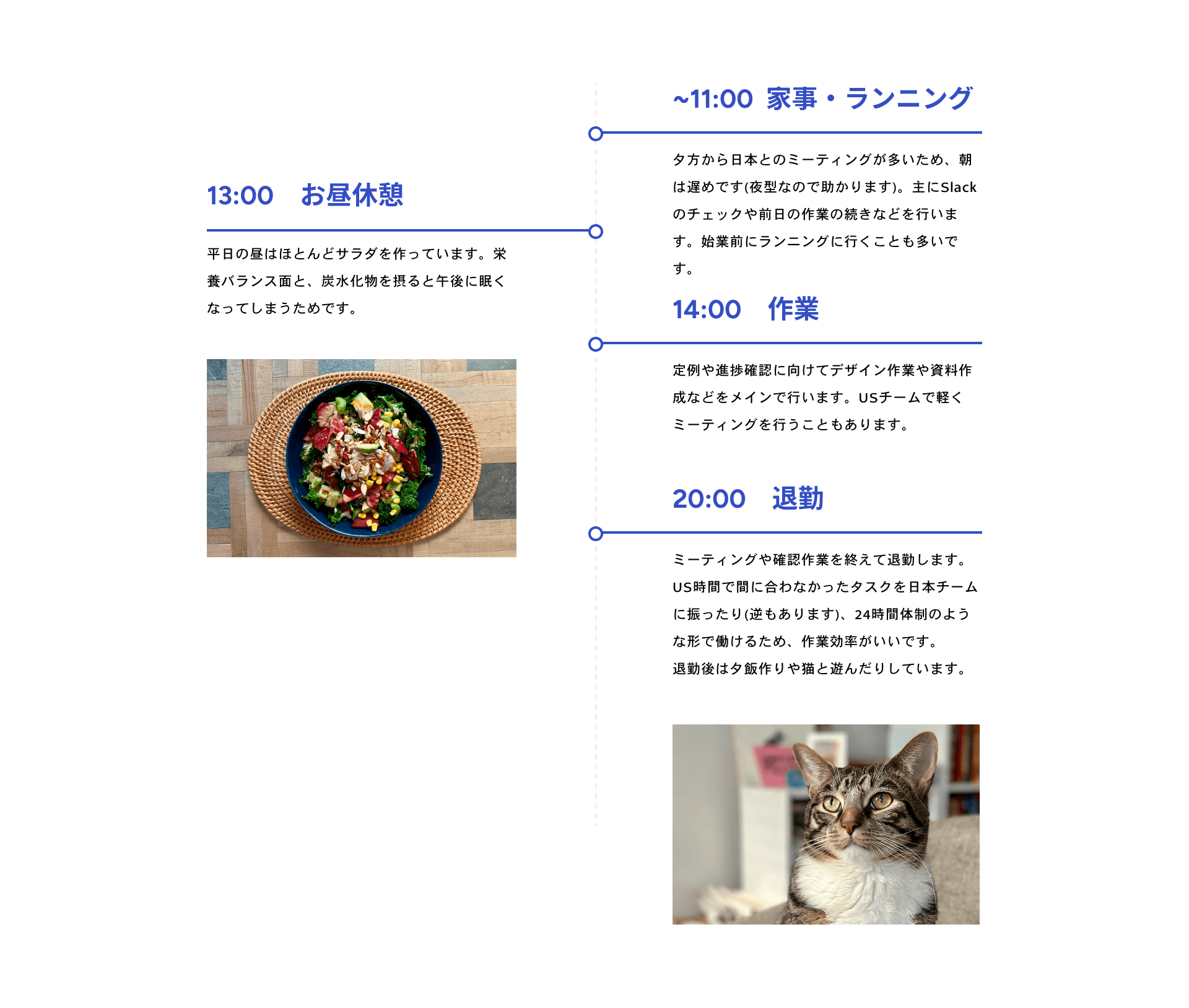 タイムスケジュール画像